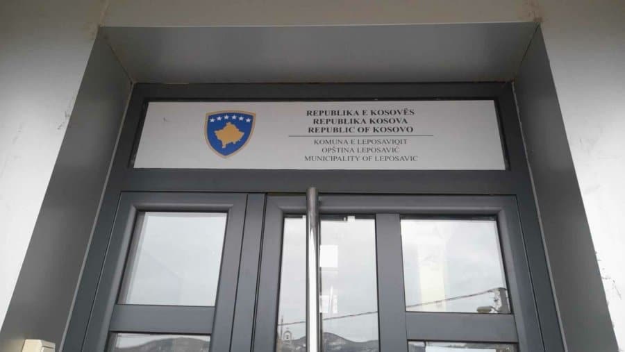 Njoftim nga Komuna e Leposaviqit